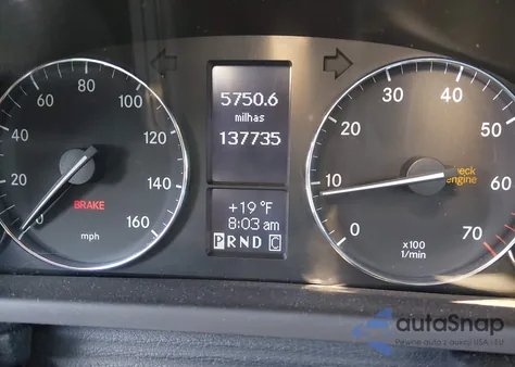 2006 Mercedes-Benz C 350 Luxury 4Matic из США, поврежденный, VIN WDBRF87JX6F763067